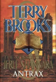 Antrax (The Voyage of the Jerle Shannara #2)
