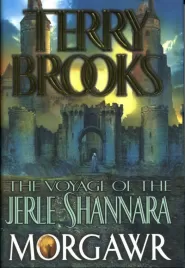 Morgawr (The Voyage of the Jerle Shannara #3)