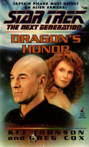 Dragon's Honor (Star Trek: The Next Generation (numbered novels) #38)
