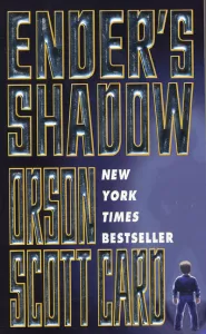 Ender's Shadow (The Shadow Series (Ender) #1)