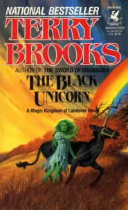 The Black Unicorn (The Magic Kingdom of Landover #2)