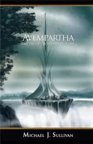 Avempartha (The Riyria Revelations #2)