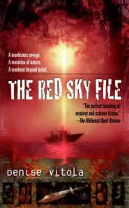 The Red Sky File (Ty Merrick #4)