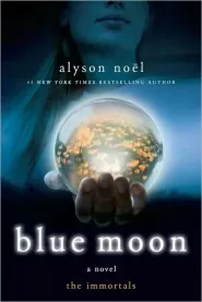 Blue Moon (The Immortals #2)