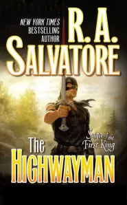 The Highwayman (Saga of the First King #1)
