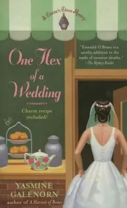 One Hex of a Wedding (The Chintz 'n China Mystery Series #5)