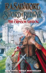 The Sword of Bedwyr (The Crimson Shadow #1)