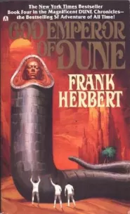 God Emperor of Dune (Dune #4)