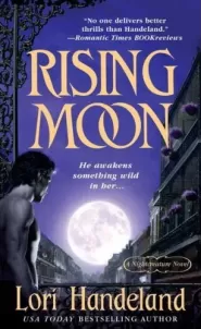 Rising Moon (Nightcreature #6)