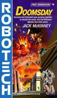 Doomsday (Robotech #6)