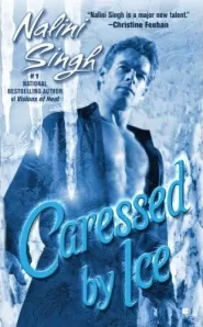 Caressed by Ice (Psy-Changelings #3)