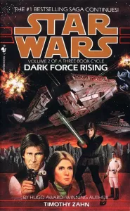 Dark Force Rising (The Thrawn Trilogy #2)