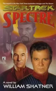 Spectre (The Mirror Universe Trilogy #1)
