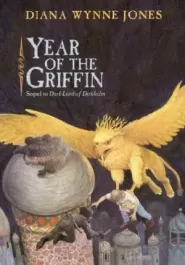 Year of the Griffin (Derkholm #2)