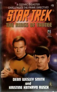 The Rings of Tautee (Star Trek: The Original Series (numbered novels) #78)