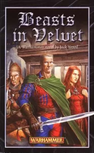 Beasts in Velvet (Warhammer: Genevieve Dieudonné #2)