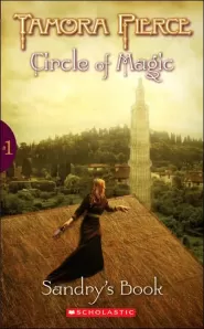Sandry's Book (Circle of Magic #1)