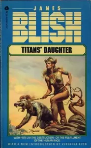 Titan's Daughter