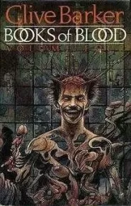 Books of Blood: Volume Four (Books of Blood #4)