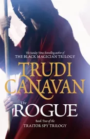 The Rogue (Traitor Spy Trilogy #2)