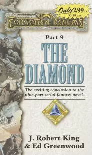 The Diamond (Double Diamond Triangle Saga #9)