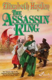The Assassin King (The Symphony of Ages #6)