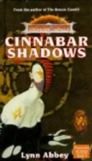 Cinnabar Shadows (Dark Sun: Chronicles of Athas #4)