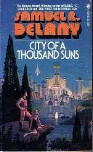 City of a Thousand Suns (The Fall of the Towers #3)