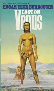 Lost on Venus (Venus #2)