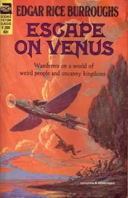 Escape on Venus (Venus #4)