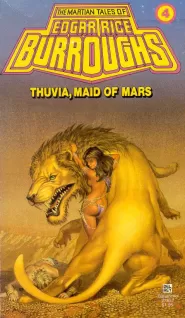 Thuvia, Maid of Mars (Barsoom #4)