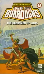 The Chessmen of Mars (Barsoom #5)