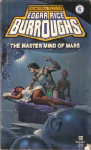 The Master Mind of Mars (Barsoom #6)