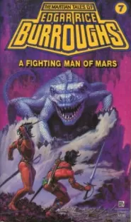 A Fighting Man of Mars (Barsoom #7)