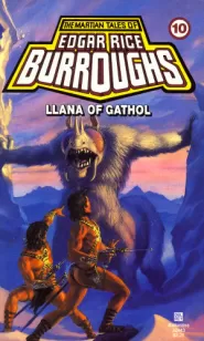 Llana of Gathol (Barsoom #10)