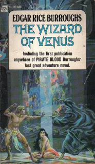 The Wizard of Venus (Venus #5)