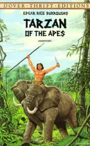 Tarzan of the Apes (Tarzan #1)