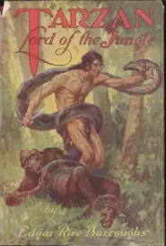 Tarzan, Lord of the Jungle (Tarzan #12)