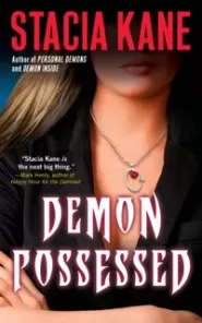 Demon Possessed (Megan Chase #3)