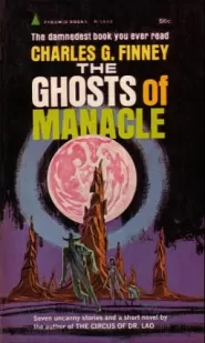 The Ghosts of Manacle