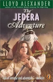 The Jedera Adventure (Vesper Holly #4)
