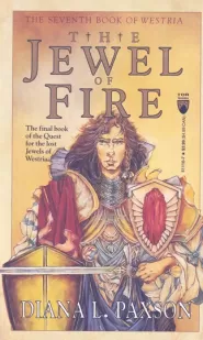 The Jewel of Fire (Westria #7)