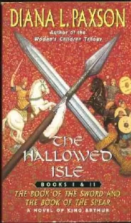 The Hallowed Isle: The Book of the Sword and the Book of the Spear