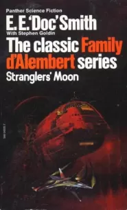 Stranglers' Moon (Family d'Alembert #2)
