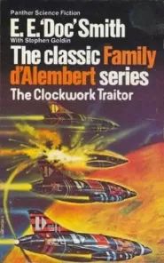 The Clockwork Traitor (Family d'Alembert #3)