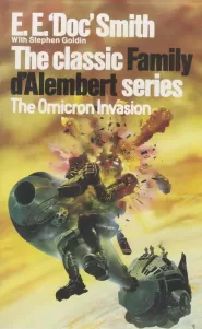 The Omicron Invasion (Family d'Alembert #9)