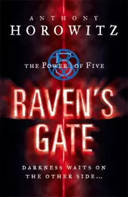 Raven's Gate (The Power of Five #1)