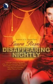 Disappearing Nightly (Esther Diamond #1)