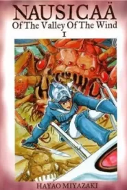 Nausicaä of the Valley of the Wind, Vol. 1 (Nausicaä of the Valley of the Wind #1)