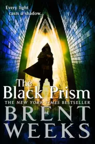 The Black Prism (Lightbringer #1)